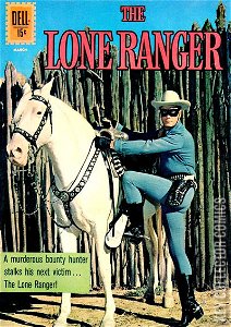Lone Ranger #144