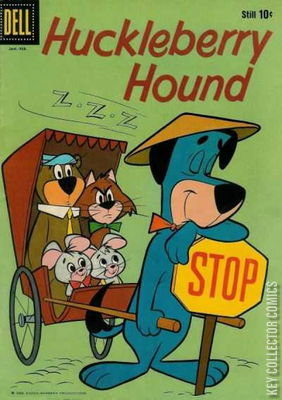 Huckleberry Hound