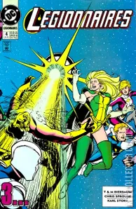 Legionnaires #4