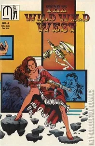 The Wild Wild West #4