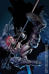 Red Sonja #16
