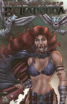 Variant Cover for Belladonna #2