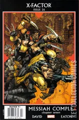Variant Cover for X-Factor #26
