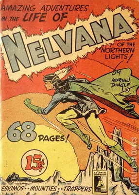 Nelvana of the Northern Lights