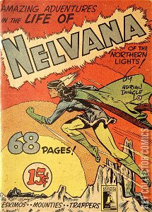 Nelvana of the Northern Lights