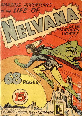 Nelvana of the Northern Lights