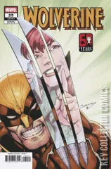Cover for Wolverine #25