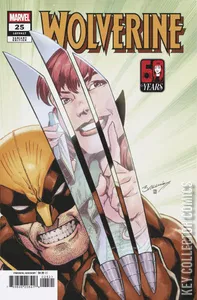 Wolverine #25