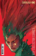Cover for Poison Ivy: Uncovered #1
