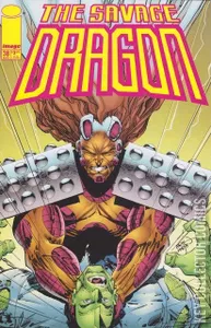 Savage Dragon #38