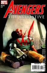Cover for Avengers: The Initiative #6