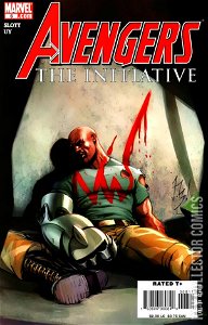 Avengers: The Initiative #6