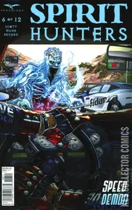 Spirit Hunters #6