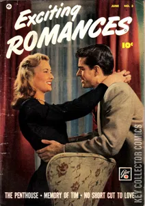 Exciting Romances #3
