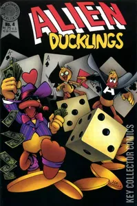 Alien Ducklings #4