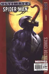 Cover for Ultimate Spider-Man #35