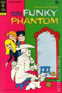 The Funky Phantom #4