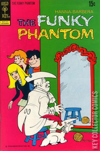 The Funky Phantom #4