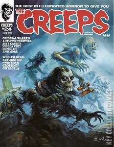 The Creeps #24