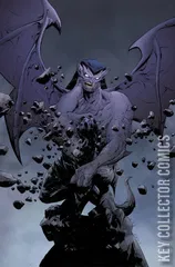 Variant Cover for Gargoyles #12