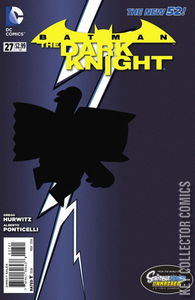 Batman: The Dark Knight #27 