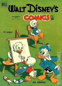 Walt Disney's Comics and Stories #2 (122)
