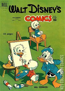 Walt Disney's Comics and Stories #2 (122)