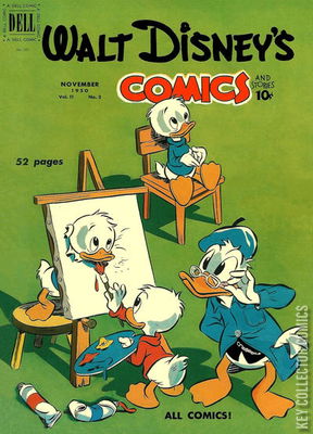 Walt Disney's Comics and Stories