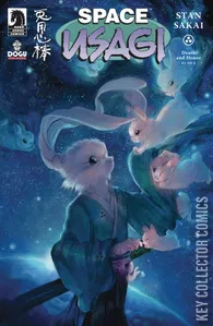 Space Usagi: Death and Honor #1