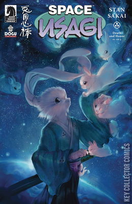 Space Usagi: Death and Honor