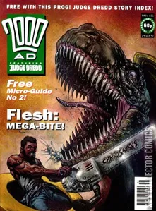 2000 AD #801