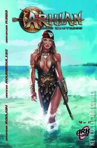 Arhian: Head Huntress #4