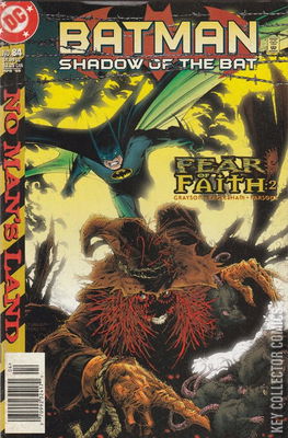 Batman: Shadow of the Bat