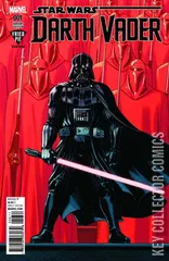 Variant Cover for Star Wars: Darth Vader #1