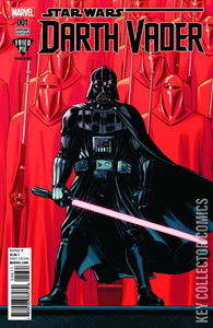 Star Wars: Darth Vader #1