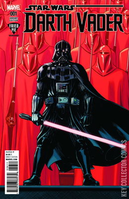 Star Wars: Darth Vader