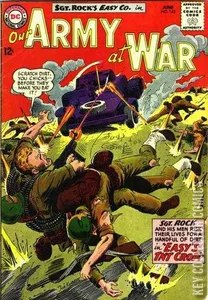 Our Army at War #143