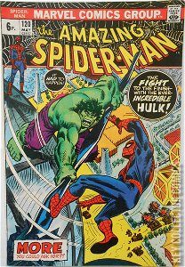 Amazing Spider-Man #120