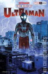 Variant Cover for Ultraman: The Rise of Ultraman #5