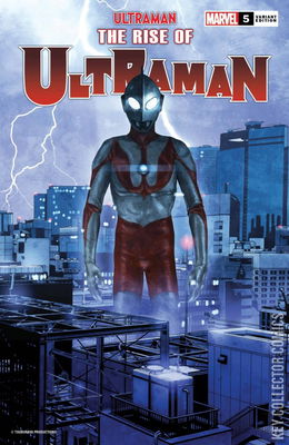 Ultraman: The Rise of Ultraman