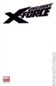 Uncanny X-Force #1