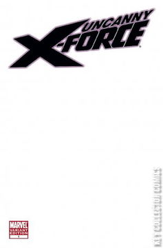 Variant Cover for Uncanny X-Force #1