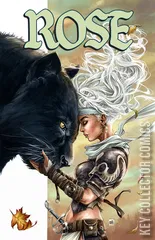 Variant Cover for Rose #16