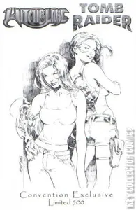 Witchblade / Tomb Raider #1