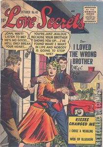 Love Secrets #46