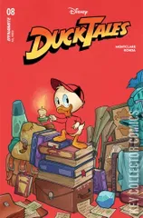 Cover for DuckTales #8