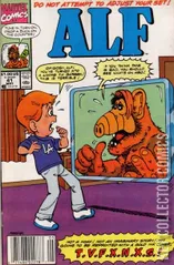 Variant Cover for Alf #41