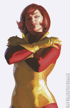 Variant Cover for Iron Man #8