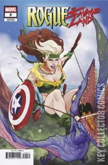 Variant Cover for Rogue: The Savage Land #5