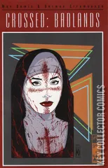 Variant Cover for Crossed: Badlands #91